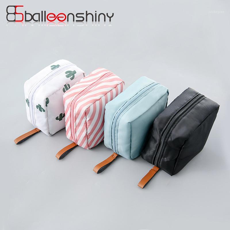 BalleenShiny Sanitary Napkins Cosmetic Bag Storage Bag Korea Cute Simple Sanitary Zipper Mini Coin Purse1
BalleenShiny Sanitary Napkins Cosmetic Bag Storage Bag Korea Cute Simple Sanitary Zipper Mini Coin Purse1
