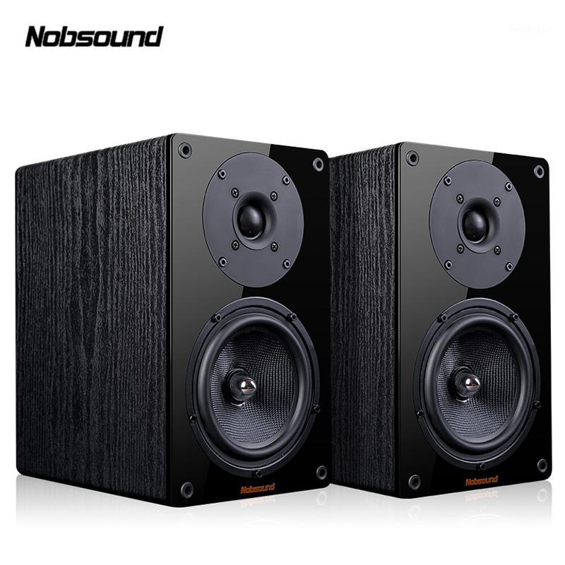 Nobsound NS-1900 Wood 100W 1 Pair 5.5 inches Bookshelf Speakers 2.0 HiFi Column Sound Home Professional speaker1
Nobsound NS-1900 Wood 100W 1 Pair 5.5 inches Bookshelf Speakers 2.0 HiFi Column Sound Home Professional speaker1