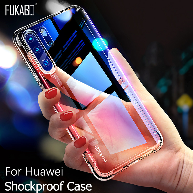 

Shockproof Case For Huawei P20 P30 P40 P10 Mate 30 20 10 Lite Y5 Y6 Y7 Y9 Prime P Smart 2019 Honor 9 10 20 Pro 8X 9X X10 Nova 3i, For p9 lite