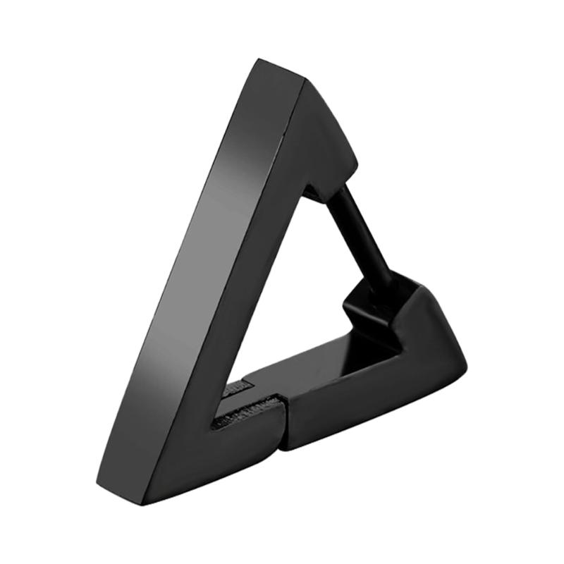Stud Kpop Cool Punk Style Earrings For Men Women Titanium Steel Triangle Charms
Stud Kpop Cool Punk Style Earrings For Men Women Titanium Steel Triangle Charms