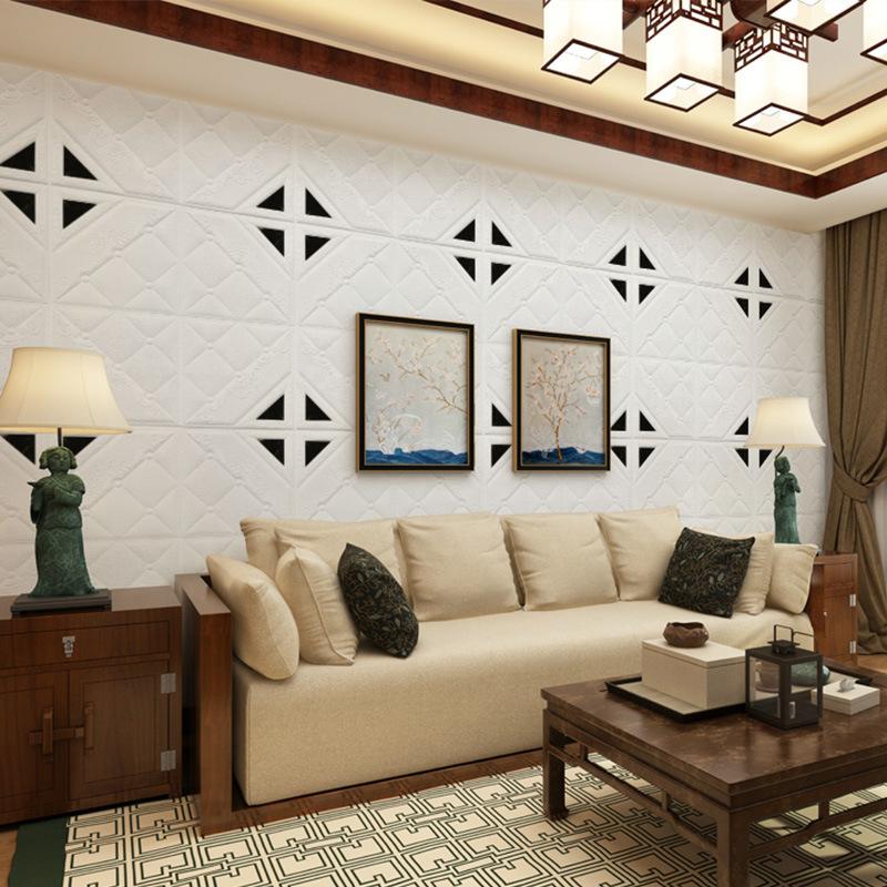 3D foam anti-collision renovation wall stickers 3d TV background wall selfadhesive wallpaper film and television decoration
3D foam anti-collision renovation wall stickers 3d TV background wall selfadhesive wallpaper film and television decoration