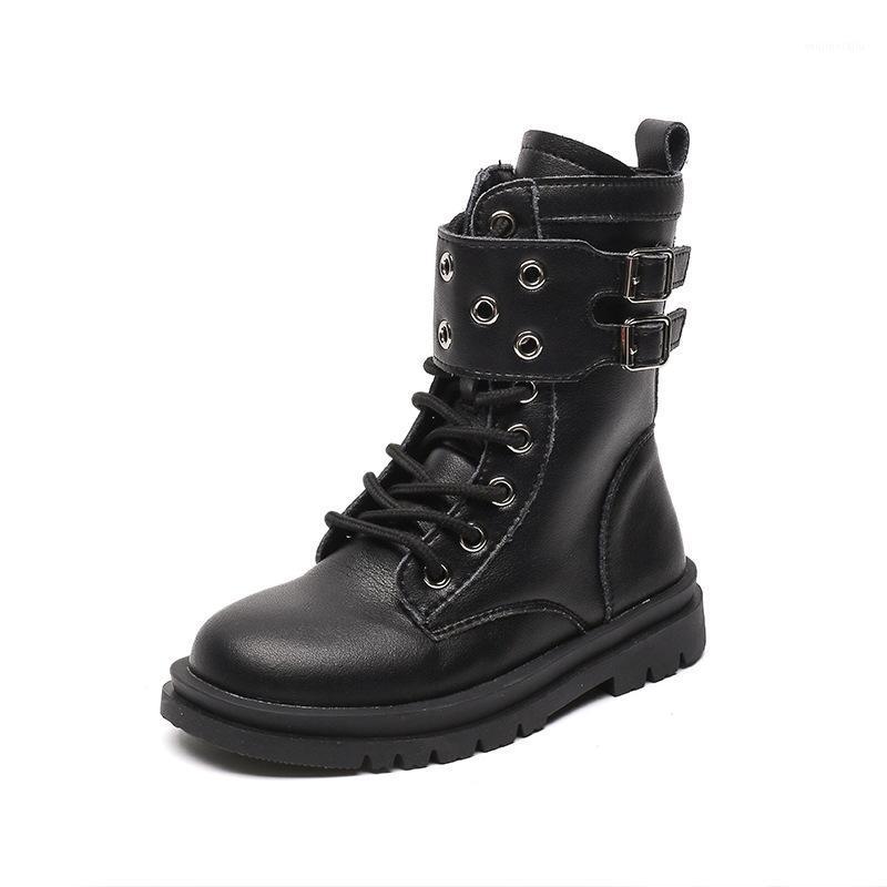 Children Girls Boots Kids Short Spring Autumn Single British Black White Cotton-padded1, Black plush
Children Girls Boots Kids Short Spring Autumn Single British Black White Cotton-padded1, Black plush