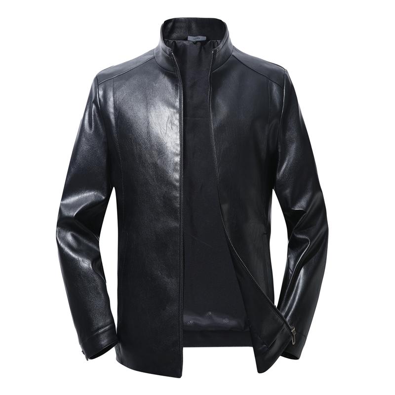 2020 Classic Mens Thin Leather Jacket Slim Fit Handsome Motorcycle Leather Jacket Male High imitation Sheep Skin Men Coats 4XL, Black
2020 Classic Mens Thin Leather Jacket Slim Fit Handsome Motorcycle Leather Jacket Male High imitation Sheep Skin Men Coats 4XL, Black