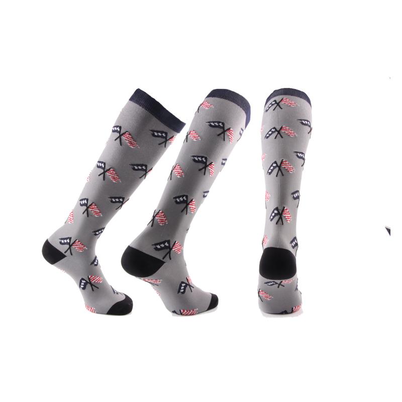 17 Styles Compression Stockings High Quality Outdoor Sport Various Patterns Bright And Colorful Comfortable Man & Women Socks, 21 heishutiao
17 Styles Compression Stockings High Quality Outdoor Sport Various Patterns Bright And Colorful Comfortable Man & Women Socks, 21 heishutiao