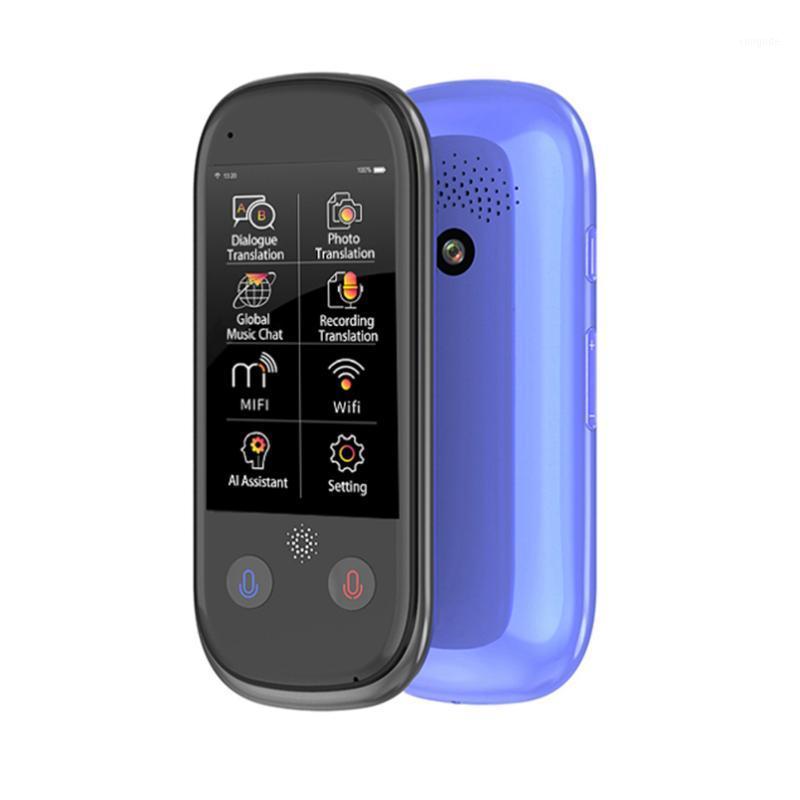 Boeleo W1 Pro Translator Touch Screen Support 76 language translation Photographic translation Smart1
Boeleo W1 Pro Translator Touch Screen Support 76 language translation Photographic translation Smart1