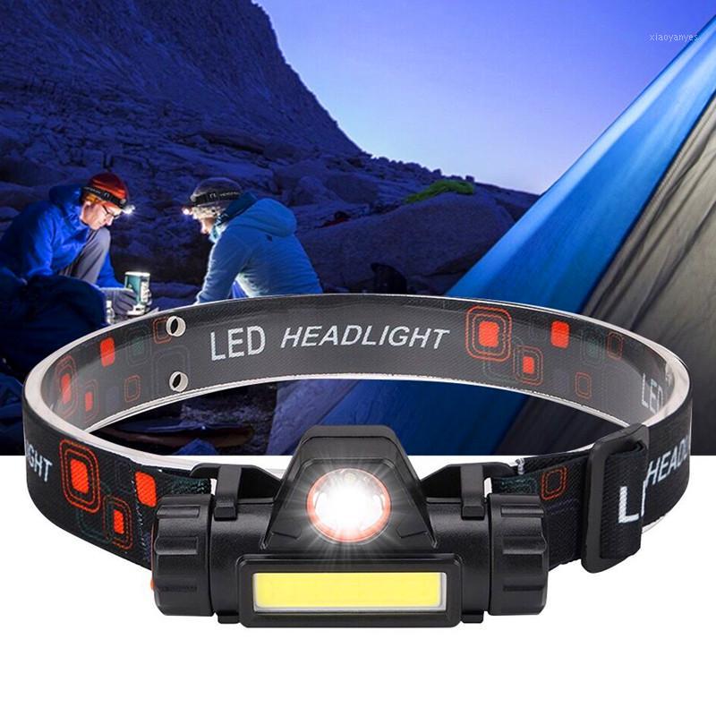 Portable Mini lantern Q5+COB led Headlamp + 1 * Built-in 18650 Battery Outdoor camping headlight1
Portable Mini lantern Q5+COB led Headlamp + 1 * Built-in 18650 Battery Outdoor camping headlight1