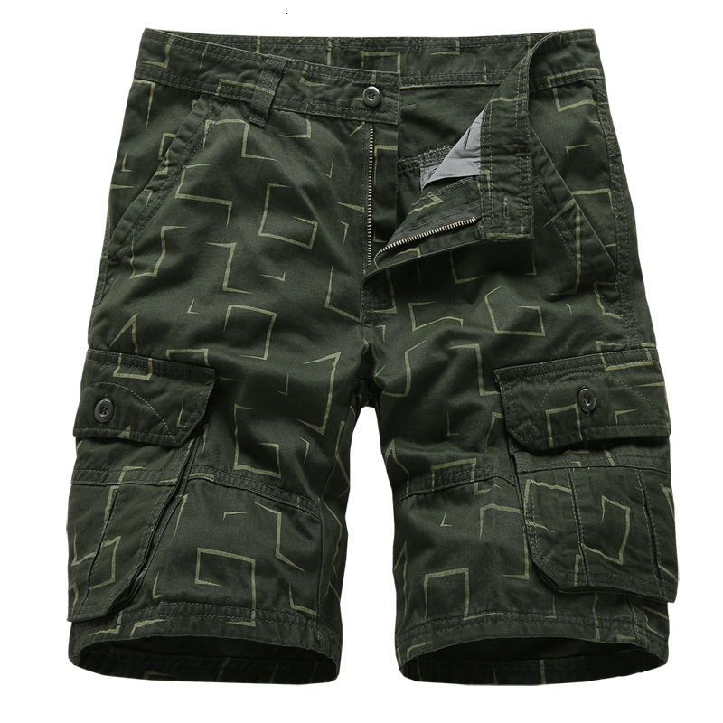 2021 Negizber New Summer Overalls Male Sports 100% Cotton Shorts Straight Print Multi-pocket Pants X9kf, Haji
2021 Negizber New Summer Overalls Male Sports 100% Cotton Shorts Straight Print Multi-pocket Pants X9kf, Haji