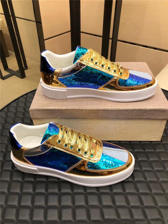 fashion men's and women's casual shoes, dazzle color color, gold and blue color beautiful shoes, size 38-45, Black
fashion men's and women's casual shoes, dazzle color color, gold and blue color beautiful shoes, size 38-45, Black