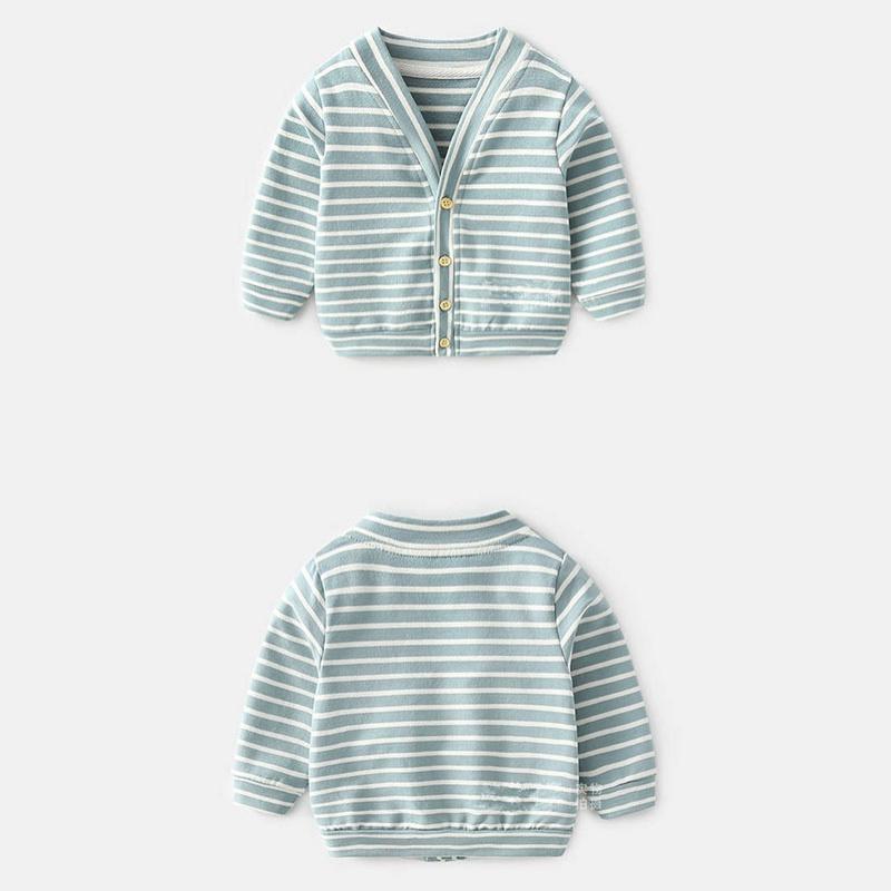 Stripe Jacket New arrival Clothing For Baby Girls Boys Coat Stripe Printed Flight jacket Autumn Kids Outerwear Children Clothing1
Stripe Jacket New arrival Clothing For Baby Girls Boys Coat Stripe Printed Flight jacket Autumn Kids Outerwear Children Clothing1