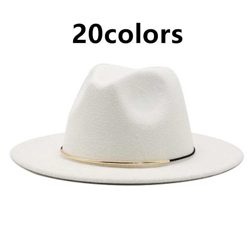 winter hats women solid color with band belted fedora hat casual Luxury fascinator hats white camel black felt women hat, Pink
winter hats women solid color with band belted fedora hat casual Luxury fascinator hats white camel black felt women hat, Pink