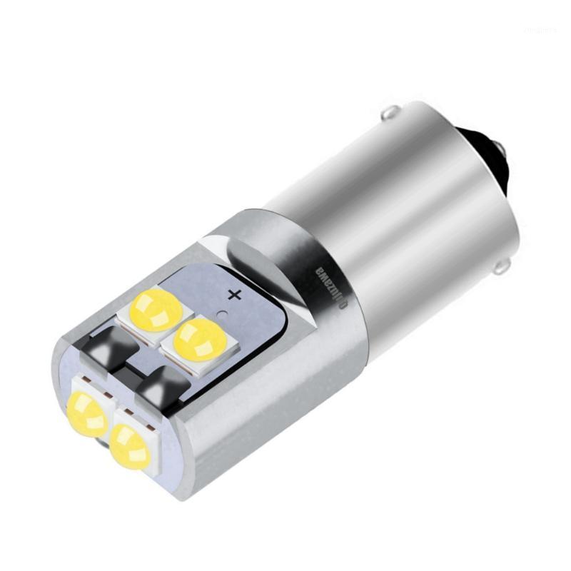 1PCS T11 233 T4W BA9S BAX9S BAY9S LED Car Interior Reading Dome Lamp Auto Tail Side Bulb Parking Light License Plate Bulb1, As pic