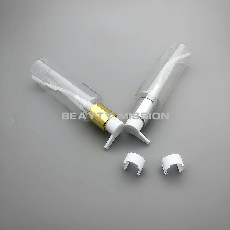 BEAUTY MISSION 150ml X 36 empty clear lotion cream plastic bottle with gold/silver lotion pump,150cc shampoo bottle container
BEAUTY MISSION 150ml X 36 empty clear lotion cream plastic bottle with gold/silver lotion pump,150cc shampoo bottle container
