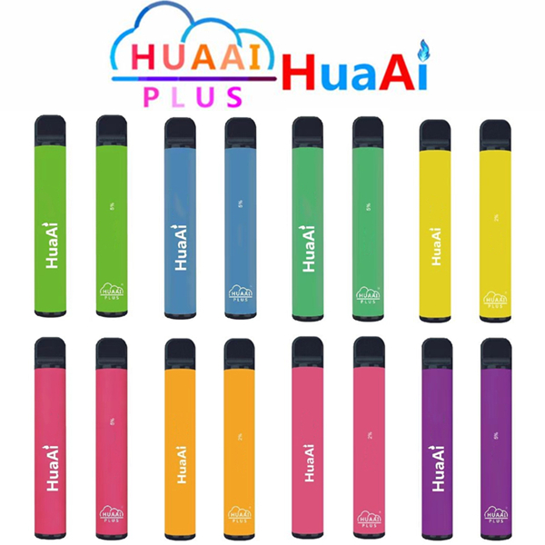 HUAAI PLUS Disposable Battery Pre-filled Cartridge Puff Bar Plus XXL Bang XL Disposable Vape Pen Factory direct sales quality assurance
HUAAI PLUS Disposable Battery Pre-filled Cartridge Puff Bar Plus XXL Bang XL Disposable Vape Pen Factory direct sales quality assurance