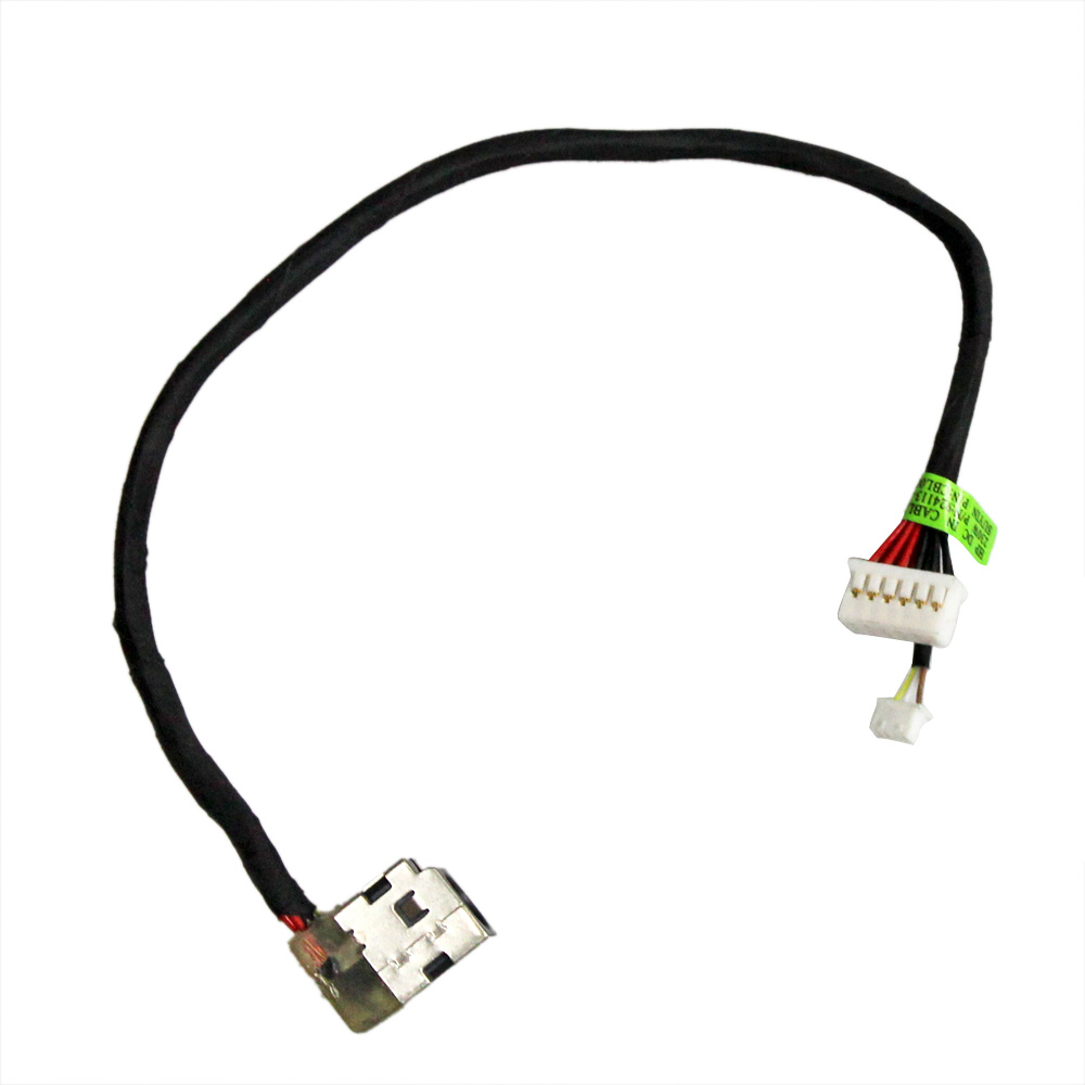For HP OMEN 17-an 17-an012dx 17-AN014TX 17-AN013TX 924113-Y23 924113-F23 DC Power Jack Harness Connector Cable
For HP OMEN 17-an 17-an012dx 17-AN014TX 17-AN013TX 924113-Y23 924113-F23 DC Power Jack Harness Connector Cable