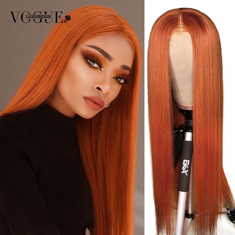 180% Orange Human Hair Wig Straight Lace Front Human Hair Wigs Pre-Plucked With Baby Glueless Brazilian Remy Wig For Women
180% Orange Human Hair Wig Straight Lace Front Human Hair Wigs Pre-Plucked With Baby Glueless Brazilian Remy Wig For Women