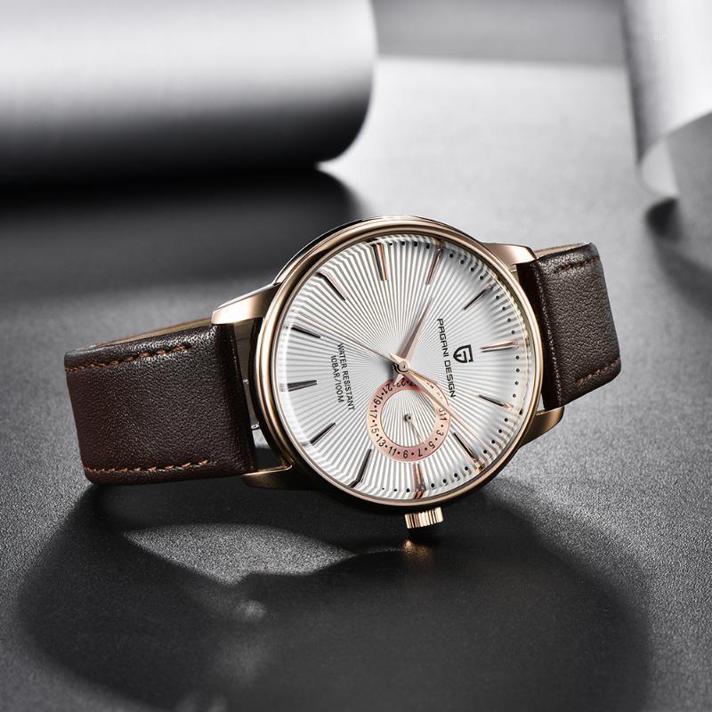 Wristwatches PAGANI DESIGN Brand Men Watch Luxury Waterproof Quartz Fashion Casual Sports Relogio Masculino1, White
Wristwatches PAGANI DESIGN Brand Men Watch Luxury Waterproof Quartz Fashion Casual Sports Relogio Masculino1, White
