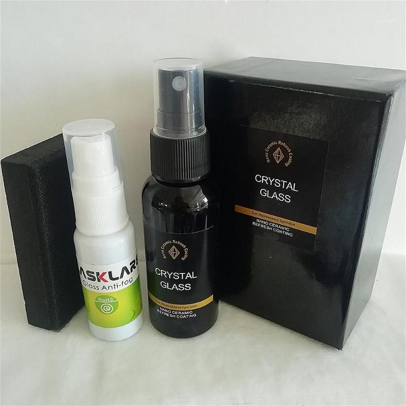 Car Glass Coating Anti-fogging Agent Combination Liquid Ceramic Glass Coating Antifogging Agent Combination1
Car Glass Coating Anti-fogging Agent Combination Liquid Ceramic Glass Coating Antifogging Agent Combination1