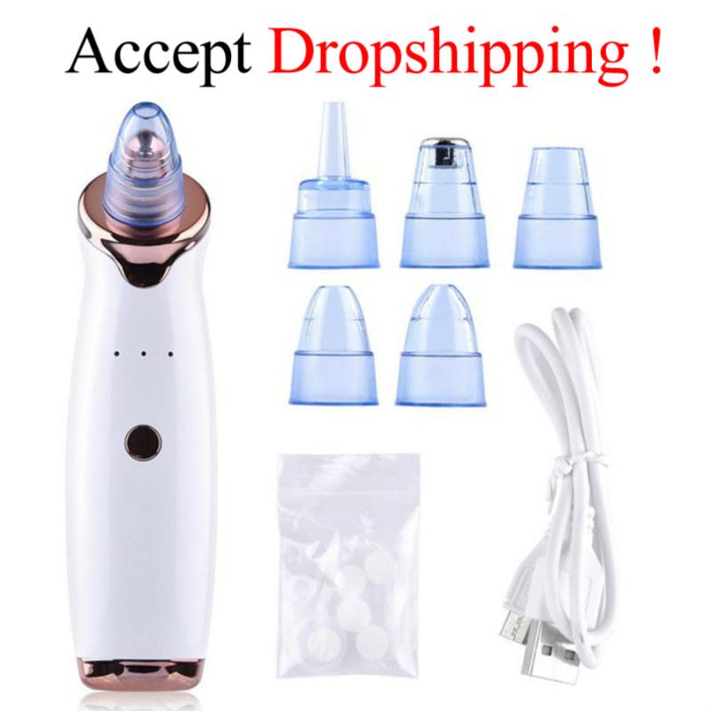 Skin Care Pore Vacuum Acne Pimple Removal Vacuum Suction Tool Facial Diamond Dermabrasion Machine Face Clean Blackhead Remover
Skin Care Pore Vacuum Acne Pimple Removal Vacuum Suction Tool Facial Diamond Dermabrasion Machine Face Clean Blackhead Remover