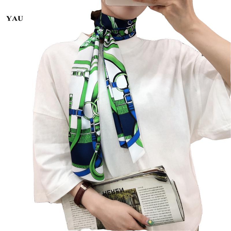 160cm*20cm Belt Flower Long Scarf Women Double-sided Twill Silk Scarves Ladies Head Scarf Handkerchief Women Tie
160cm*20cm Belt Flower Long Scarf Women Double-sided Twill Silk Scarves Ladies Head Scarf Handkerchief Women Tie