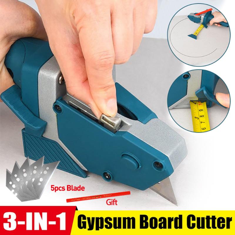 Gypsum Board Cutting tool Drywall Cutting Artifact Tool with Scale Woodworking Scribe Woodworking Board Tools
Gypsum Board Cutting tool Drywall Cutting Artifact Tool with Scale Woodworking Scribe Woodworking Board Tools
