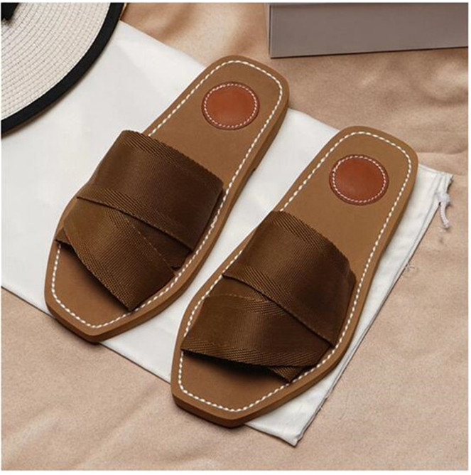 2022 Newest Branded Women Woody flat Webbing Slipper Designer Lady Womens Lettering Fabric Outdoor Leather Sole Slide Slides Slippers, Cotton slippers
2022 Newest Branded Women Woody flat Webbing Slipper Designer Lady Womens Lettering Fabric Outdoor Leather Sole Slide Slides Slippers, Cotton slippers