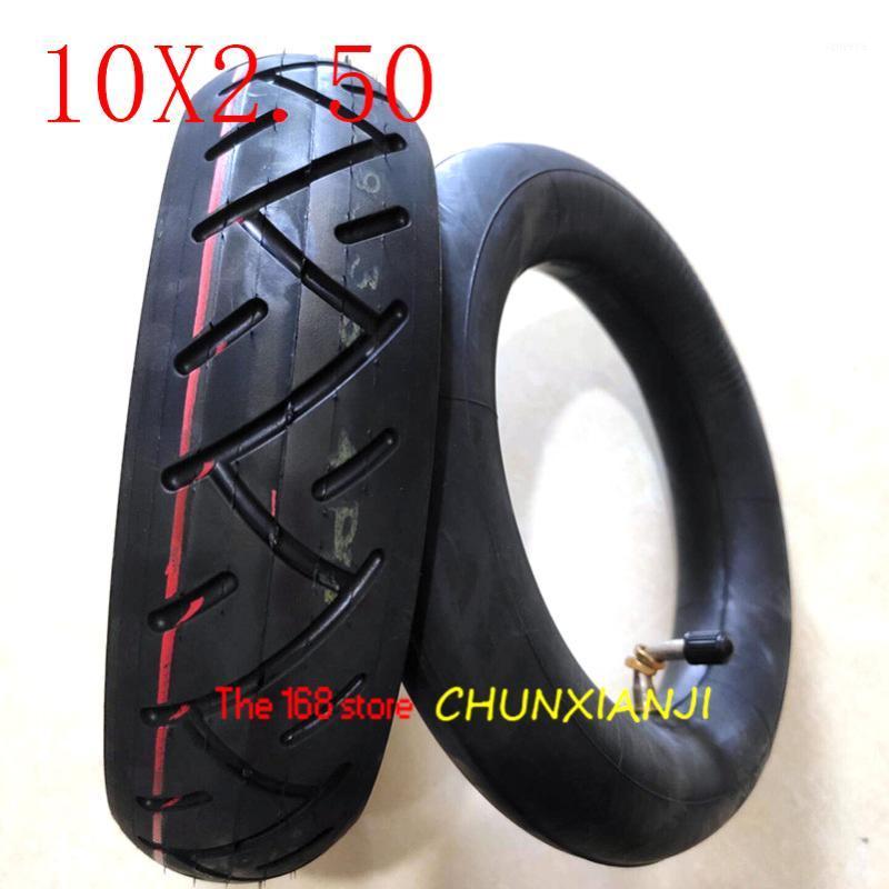 High Quality Speedway 10x2.50 Tube Tyre CST 10*2.50 Electric Scooter Inner Tube Outer Explosion-proof Tires Advanced Tire1
High Quality Speedway 10x2.50 Tube Tyre CST 10*2.50 Electric Scooter Inner Tube Outer Explosion-proof Tires Advanced Tire1