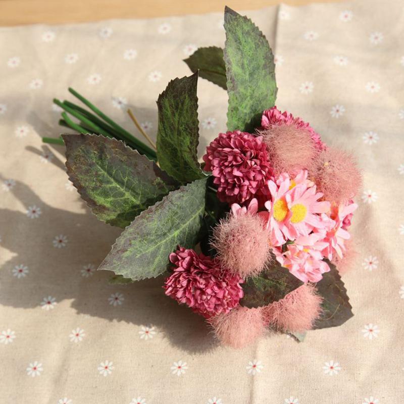 DIY Artificial flower bouquet Christmas home decor wedding holding flowers bouquet road lead flower plant wall material, Blue
DIY Artificial flower bouquet Christmas home decor wedding holding flowers bouquet road lead flower plant wall material, Blue