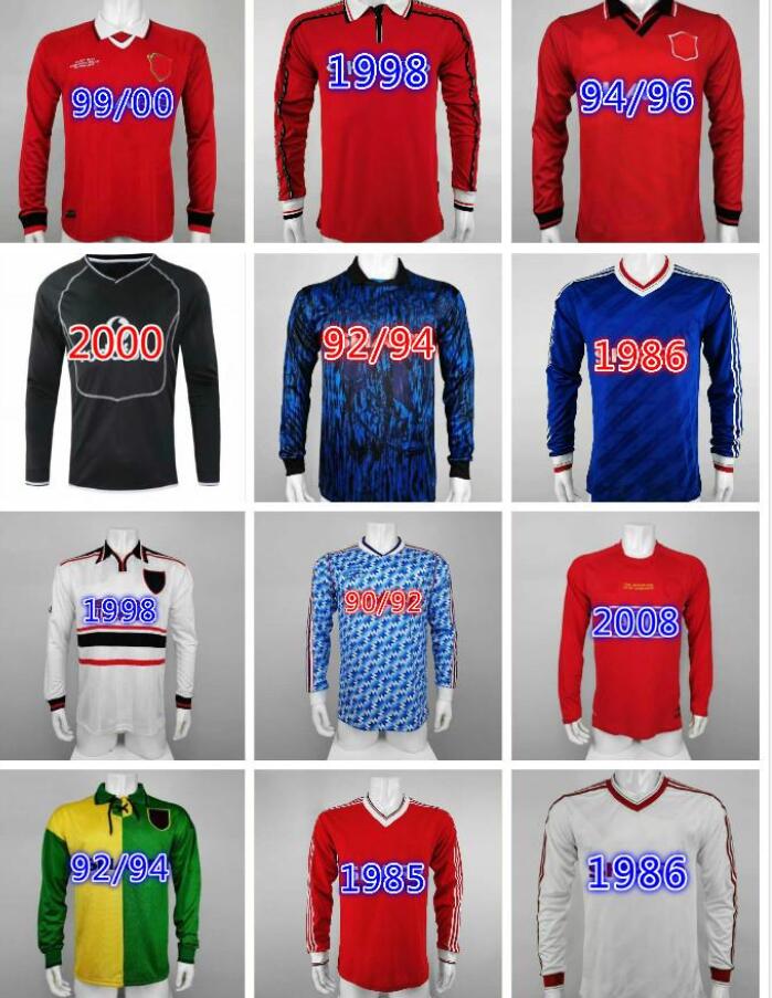 RONALDO Rooney Saha RETRO MANCHESTER 08 FOOTBALL SHIRTS 07 08 93 94 96 98 Vintage soccer jerseys classic Nani MAN UTD Camiseta long sleeve, Lavender
RONALDO Rooney Saha RETRO MANCHESTER 08 FOOTBALL SHIRTS 07 08 93 94 96 98 Vintage soccer jerseys classic Nani MAN UTD Camiseta long sleeve, Lavender