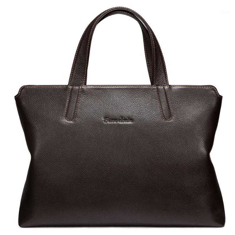 Bison Denim Genuine Leather Men Bag Laptop Handbag Men's Cowhide Business Briefcase Messenger Bag Shoulder Travel Bags Men1, Black
Bison Denim Genuine Leather Men Bag Laptop Handbag Men's Cowhide Business Briefcase Messenger Bag Shoulder Travel Bags Men1, Black