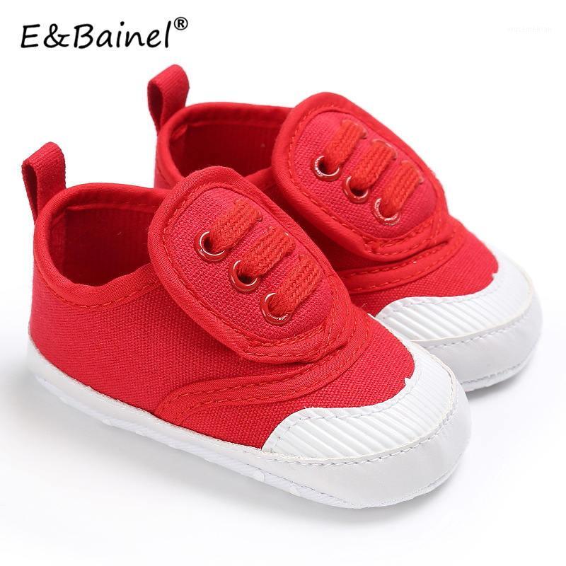 E&Bainel Newborn Baby Shoes Boy Girls First Walkers Infant Toddler Canvas Soft Sole Anti-slip Sports Sneakers Shoes For Baby1, Rose
E&Bainel Newborn Baby Shoes Boy Girls First Walkers Infant Toddler Canvas Soft Sole Anti-slip Sports Sneakers Shoes For Baby1, Rose
