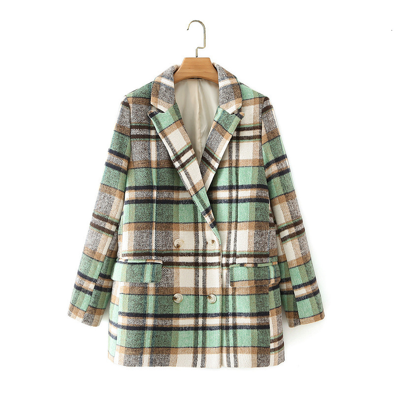 2021 New United States Women's Clothing Wholesale and Vogue Fund of Autumn Grain Cloth Case Double-breasted Jackets Myyb, See chart
2021 New United States Women's Clothing Wholesale and Vogue Fund of Autumn Grain Cloth Case Double-breasted Jackets Myyb, See chart
