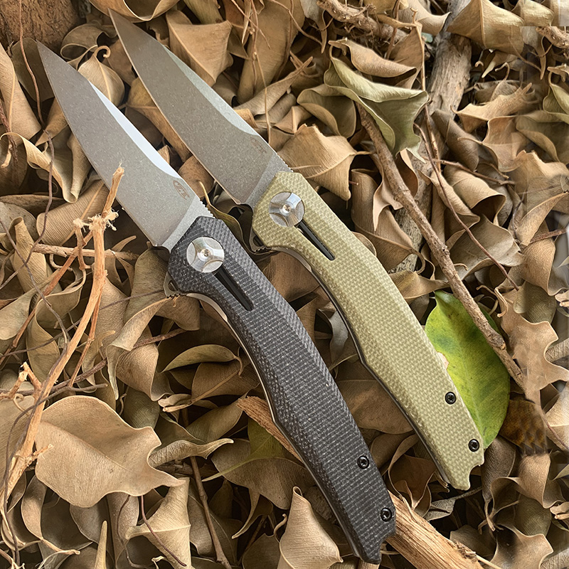 Green linen fiber handle ZT 0707 knife Folding Blade edc & Outdoors Sports Camping Hunting knives
Green linen fiber handle ZT 0707 knife Folding Blade edc & Outdoors Sports Camping Hunting knives