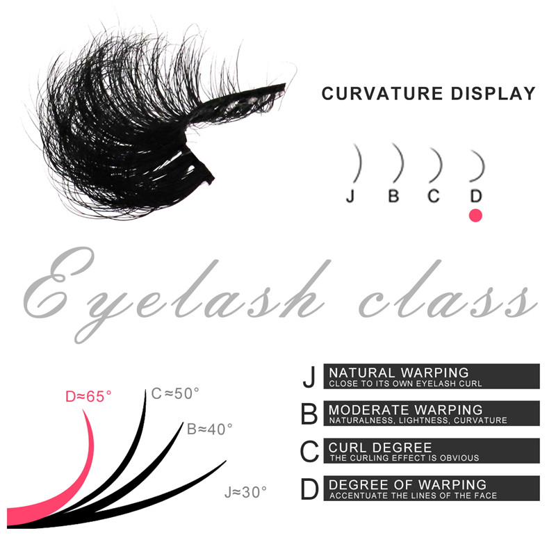 8D Mink Lashes 25mm Fluffy Dramatic False Eyelashes 100% Real Mink Hair Eye Lashes Wispy Long Thick Full Volume Strip Lash Cruelty Free Fake Eyelash 1