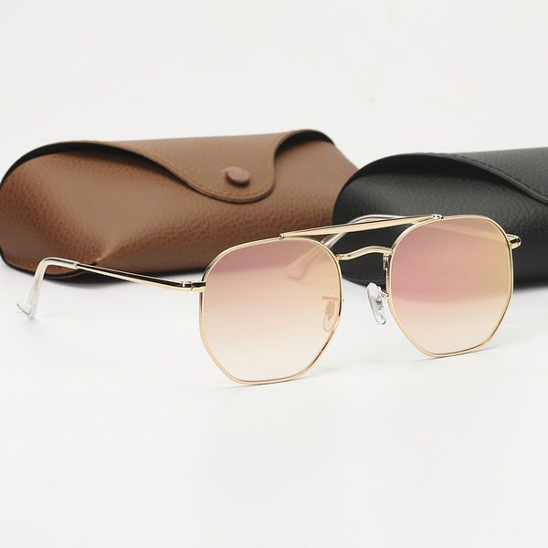 Uv Lenses Sun Sunglasses Ray Protection Case Fashion Shield Hexagonal Top Mens Leather Glasses With Womens Qrcao, White;black
Uv Lenses Sun Sunglasses Ray Protection Case Fashion Shield Hexagonal Top Mens Leather Glasses With Womens Qrcao, White;black