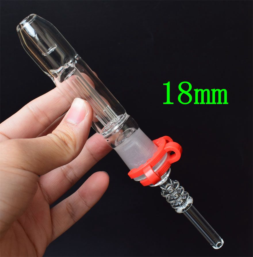 Fast Delivery! Mini Nectar Collector Glass Pipes with 10mm 14mm 18mm Titanium Tip Quartz Tip Oil Rig Concentrate Dab Straw for Glass Bong
Fast Delivery! Mini Nectar Collector Glass Pipes with 10mm 14mm 18mm Titanium Tip Quartz Tip Oil Rig Concentrate Dab Straw for Glass Bong