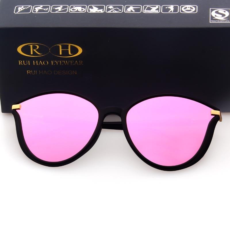 RUI HAO EYEWEAR Sunglasses Women Fashion Sunglasses 2020 Sun Glasses Design Brand Cat Eye Women Glasses Outdoor
RUI HAO EYEWEAR Sunglasses Women Fashion Sunglasses 2020 Sun Glasses Design Brand Cat Eye Women Glasses Outdoor