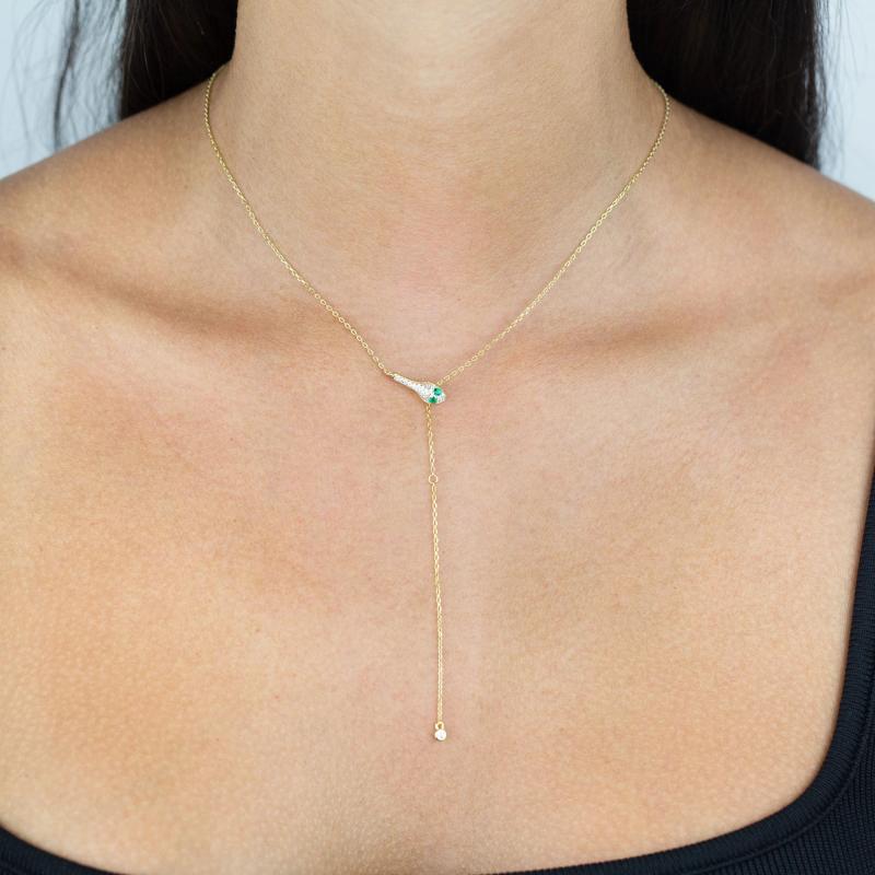 long Y lariat sexy women chain micro pave cz cute lovely snake charm european women long Y necklaces
long Y lariat sexy women chain micro pave cz cute lovely snake charm european women long Y necklaces