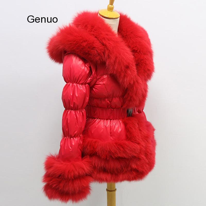 Winter Jacket Women Furry Faux Fur Collar White Duck Down Abrigos Mujer Windproof Hooded Coat New Outwear Femme, Khaki vest
Winter Jacket Women Furry Faux Fur Collar White Duck Down Abrigos Mujer Windproof Hooded Coat New Outwear Femme, Khaki vest