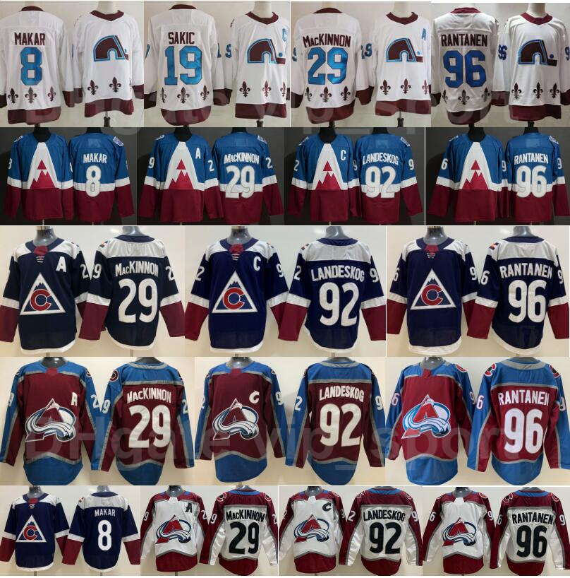 Colorado Avalanche Reverse Retro Jersey Hockey Blank Cale Makar Nathan MacKinnon Gabriel Landeskog Mikko Rantanen Joe Sakic Peter Forsberg, Kids red
Colorado Avalanche Reverse Retro Jersey Hockey Blank Cale Makar Nathan MacKinnon Gabriel Landeskog Mikko Rantanen Joe Sakic Peter Forsberg, Kids red