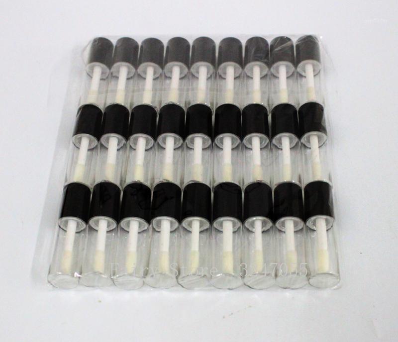 1/2/5/10pcs 3ml Black Cap Transparent Bottle Empty Mascara tube Lip Gloss Tube Refillable Small Sample Lipgloss Tubes Wholesale1
1/2/5/10pcs 3ml Black Cap Transparent Bottle Empty Mascara tube Lip Gloss Tube Refillable Small Sample Lipgloss Tubes Wholesale1