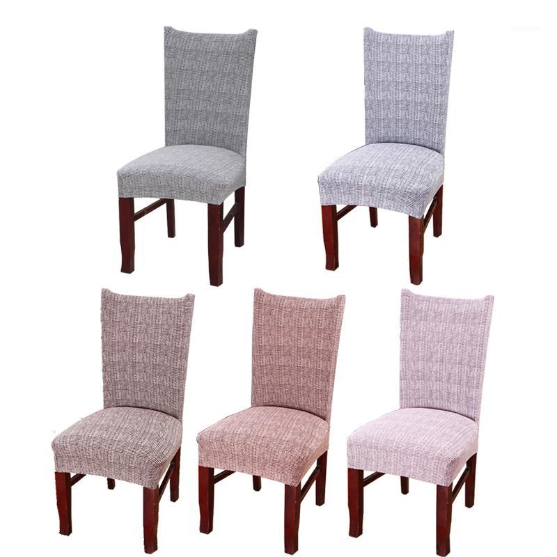 Spandex Stretch Dining Room Chair Covers With Backrest Elastic Kitchen Chair Case Protector Slipcovers Universal Seat Cover1
Spandex Stretch Dining Room Chair Covers With Backrest Elastic Kitchen Chair Case Protector Slipcovers Universal Seat Cover1