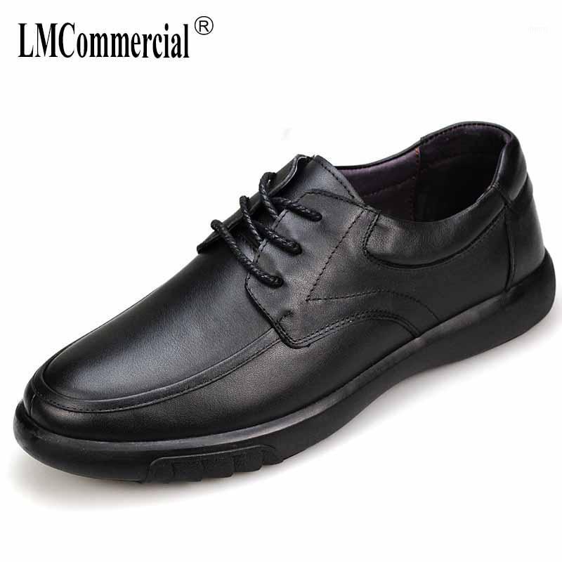 Genuine Leather Lace up Business Leisure Shoes Men all-match cowhide men dress shoes loafers spring autumn summer casual1, Black
Genuine Leather Lace up Business Leisure Shoes Men all-match cowhide men dress shoes loafers spring autumn summer casual1, Black