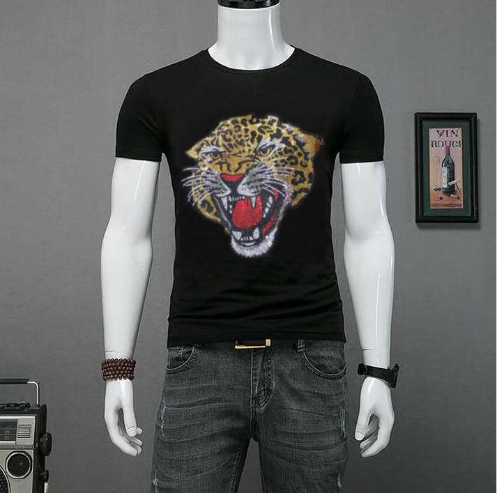 Summer 2021 New Skinny Tweak Half Sleeve Around Neck Strass Male and Female All-match Casual Clothing Gzli, Beige
Summer 2021 New Skinny Tweak Half Sleeve Around Neck Strass Male and Female All-match Casual Clothing Gzli, Beige