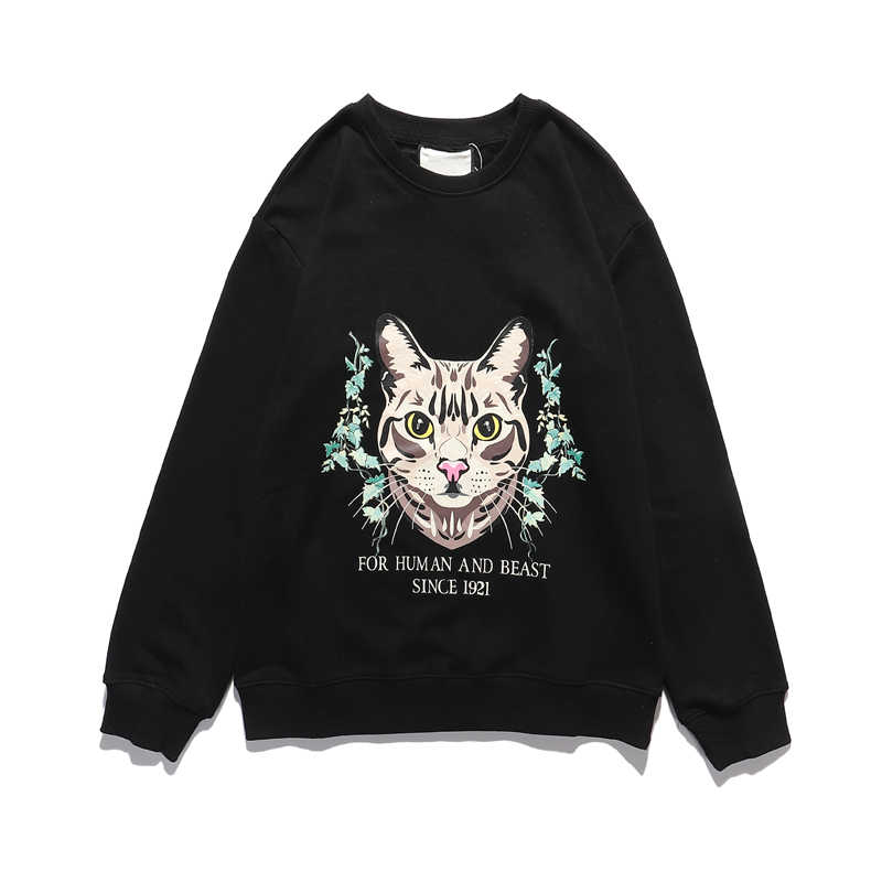Casual Men Women Hoodie with Letter Printed Fashion Mens Long Sleeve Sweatshirts New Streetwear Hoodies Clothing