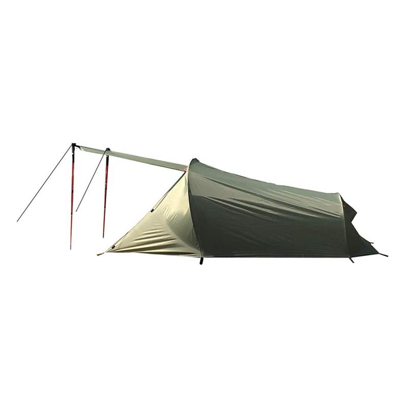 Ultralight Bivy Tent 2 Person Camping Tent Shelter Backpacking for Outdoor Hiking Travelling Survival
Ultralight Bivy Tent 2 Person Camping Tent Shelter Backpacking for Outdoor Hiking Travelling Survival