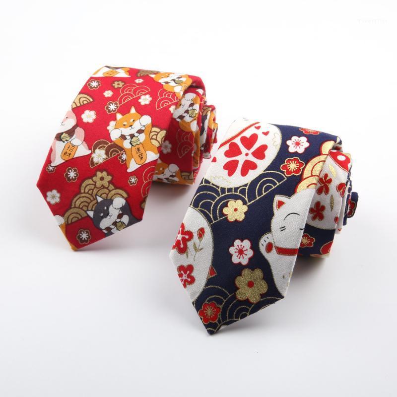 New 7cm Casual Female Necktie for Mens Cotton Floral Printed Neck Ties Wedding Party Shirt Mujer Vestir1
New 7cm Casual Female Necktie for Mens Cotton Floral Printed Neck Ties Wedding Party Shirt Mujer Vestir1