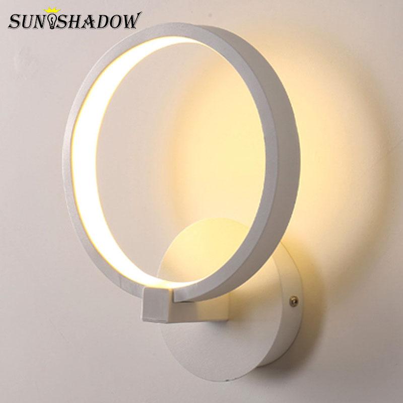Free Shipping Modern Led Wall Light Black&White Aluminum Rings Sconce Wall Lamp Living room Bedroom Bedside room Light Fixtures
Free Shipping Modern Led Wall Light Black&White Aluminum Rings Sconce Wall Lamp Living room Bedroom Bedside room Light Fixtures