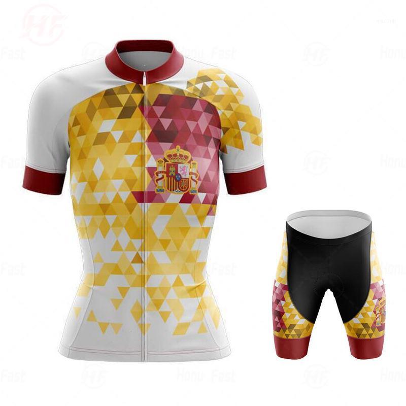 Women Road Bike Suit Cycling Clothing Spain Maillot Ropa Ciclismo Summer Short Sleeve Jersey Set MTB Clothes Female bicycle1, Pants
Women Road Bike Suit Cycling Clothing Spain Maillot Ropa Ciclismo Summer Short Sleeve Jersey Set MTB Clothes Female bicycle1, Pants
