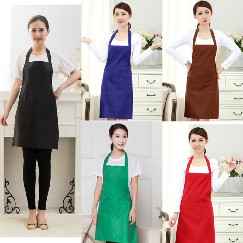 Polyester Aprons for Women with Pockets Waterproof Dustproof Kitchen Dish Washing Grooming Chef Aprons1
Polyester Aprons for Women with Pockets Waterproof Dustproof Kitchen Dish Washing Grooming Chef Aprons1