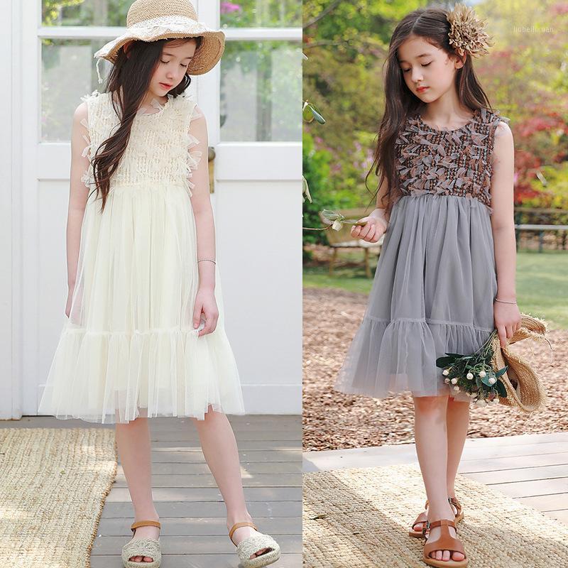 Girls Summer Dress Mesh Patchwork Kids Dresses For Girl Children Princess Dress Birthday Party 3-16Y Mother Daughter Clothes1, Gray
Girls Summer Dress Mesh Patchwork Kids Dresses For Girl Children Princess Dress Birthday Party 3-16Y Mother Daughter Clothes1, Gray